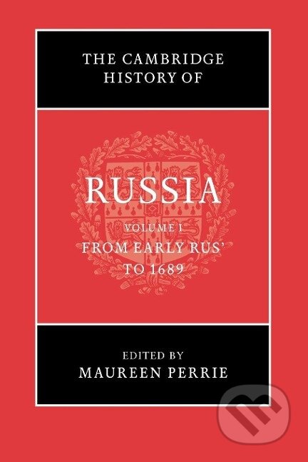 Kniha The Cambridge History of Russia