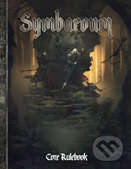 Kniha: Symbaroum RPG Core Rulebook (Free League Publishing). Free League Publishing