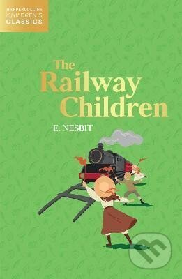 Kniha: The Railway Children (HarperCollins Children´s Classics) (Edith Nesbitová)