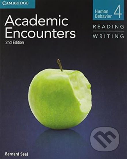Kniha: Academic Encounters Level 4 2 Book Set (Student´s Book Reading and Writing and Student´s Book Listening and Speaking with DVD) (Bernard Seal). Cambridge University Press, 2012