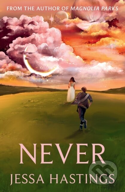 Kniha: Never (Jessa Hastings)