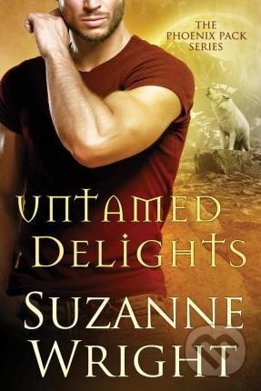 Kniha: Untamed Delights (Suzanne Wright)