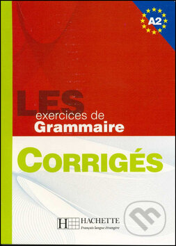 Kniha: LES 500 exercices de Grammaire A2 klíč (Fraus). Fraus