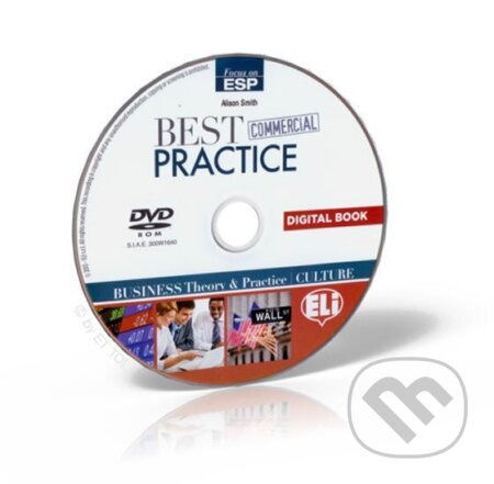 Kniha: Best Commercial Practice: Digital Book (Alison Smith). Eli, 2013