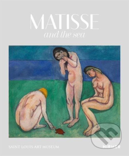 Kniha: Matisse and the Sea (Simon Kelly)