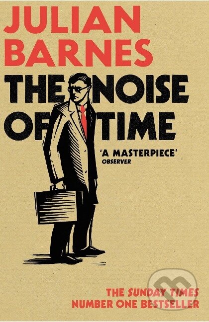 Kniha: The Noise of Time (Julian Barnes)