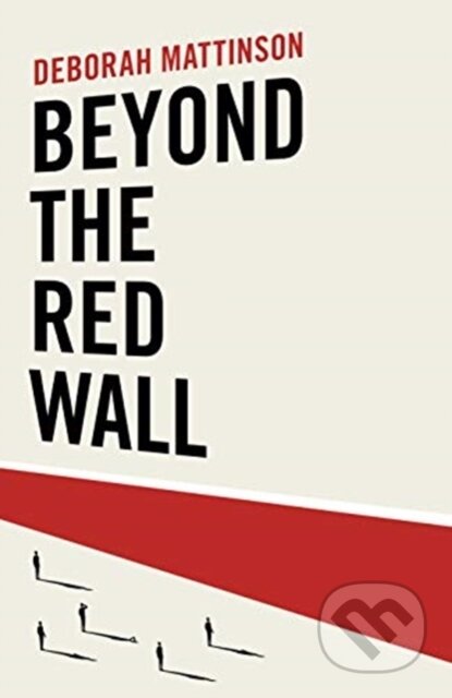 Kniha Beyond the Red Wall