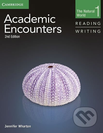 Kniha: Academic Encounters Level 1 2-Book Set (Student´s Book Reading and Writing and Student´s Book Listening and Speaking with DVD) (Jennifer Wharton). Cambridge University Press, 2013