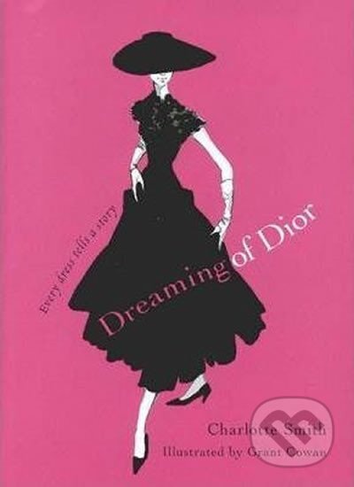 Kniha: Dreaming of Dior (Charlotte Smith). HarperCollins