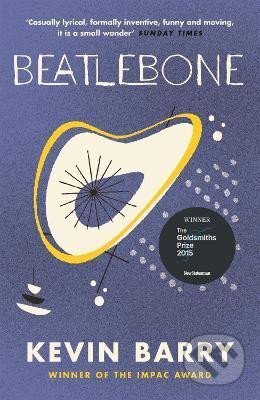 Kniha: Beatlebone (Kevin Barry)