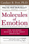 Kniha: Molecules of Emotion: Why You Feel the Way You Feel (Candace Pert)