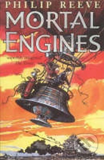 Kniha: Mortal Engines ()
