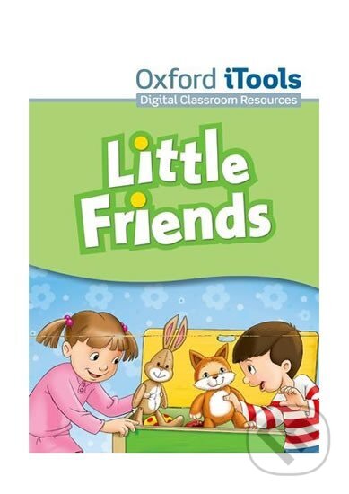 Kniha: Little Friends iTools (Susan Iannuzzi). Oxford University Press, 2010