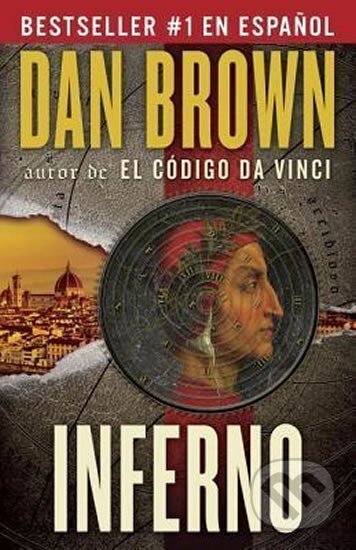 Kniha: Inferno (En Espanol) (Dan Brown). Vintage Books, 2014