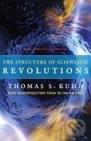 Kniha: Structure of Scientific Revolutions (Thomas S. Kuhn)