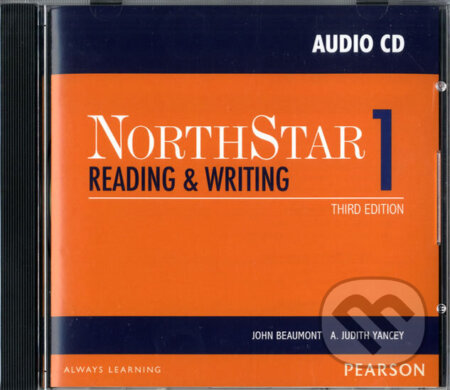 Kniha: NorthStar Reading and Writing 1 Classroom AudioCDs (John Beaumont). Pearson, 2014