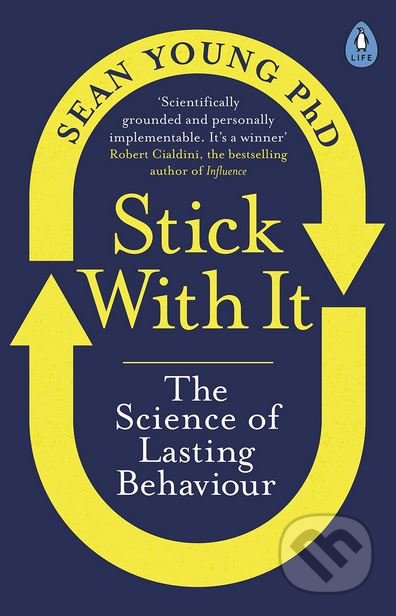 Stick with It - Sean Young, Penguin Books, 2018