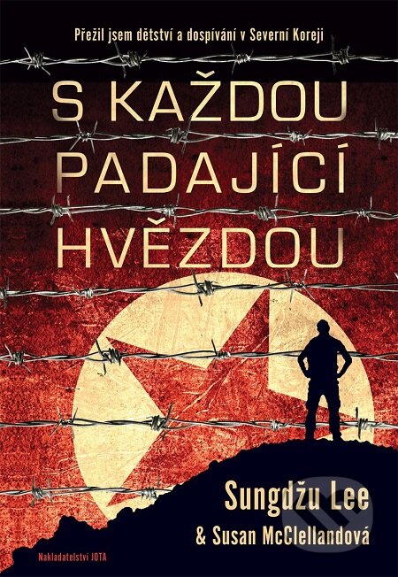 E-kniha: S každou padající hvězdou (Sungdžu Lee a Susan McClelland)