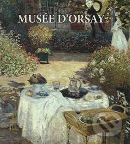 Musée d&#039;Orsay, Könemann, Slovart, Slovart CZ, Prior Media, Retail World, 2018
