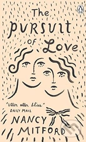 The Pursuit of Love - Nancy Mitford - kniha z kategorie Cizí jazyky