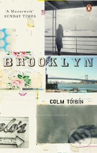 Brooklyn - Colm Tóibín, Penguin Books, 2018