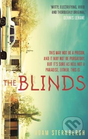 The Blinds - Adam Sternbergh, Faber and Faber, 2018