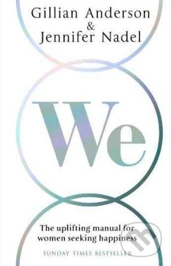 We (The Uplifting Manual for Women Seeking Happiness) - kniha z kategorie Motivace a seberozvoj