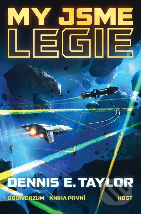 E-kniha: My jsme legie (Dennis E. Taylor)
