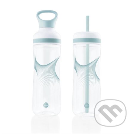 Fľaša EQUA FLOW WAVE 2IN1 800 ml (800 ml)