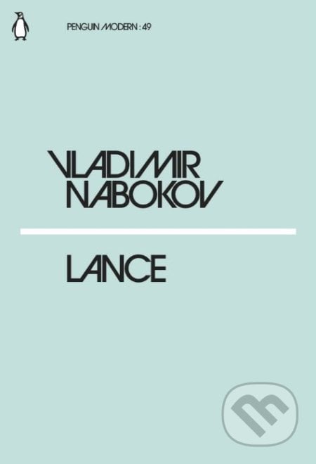 Lance - Vladimir Nabokov, Penguin Books, 2018