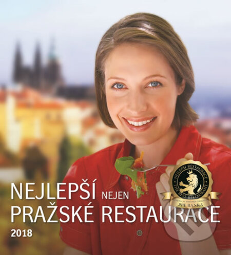 Nejlepší nejen pražské restaurace 2018, TopLife Czech, 2017