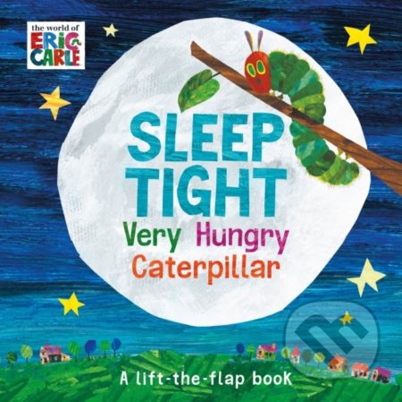 Sleep Tight Very Hungry Caterpillar - Eric Carle, Puffin Books, 2018