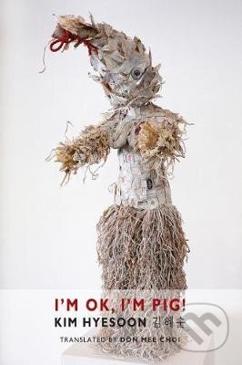 Kniha I'm Ok, I'm Pig!
