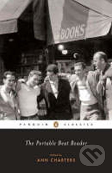 Portable Beat Reader - Ann Charters