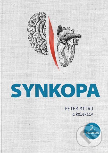 Kniha: Synkopa (Peter Mitro)