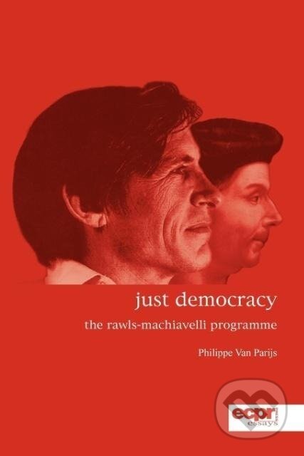Kniha: Just Democracy (Philippe Van Parijs)