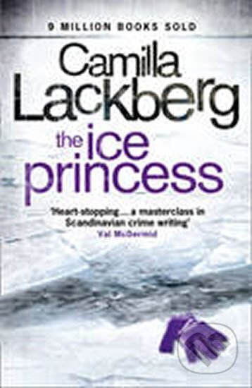 Kniha: Ice Princess (Camilla Lackberg). HarperCollins