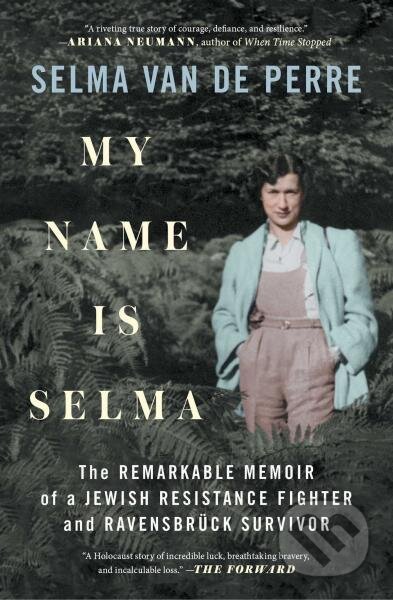 My Name Is Selma koupíte na Martinus.cz