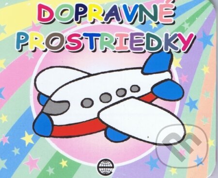 Kniha: Dopravné prostriedky (Jasna Ignjatovičová)