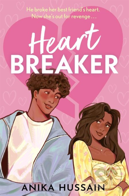 Kniha: Heartbreaker (Anika Hussain)
