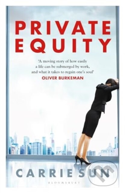 Kniha: Private Equity (Carrie Sun)