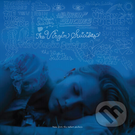 The Virgin Suicides Deluxe (25Th Anniversary Edition, Rsd 2025) LP