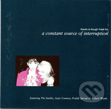 A Constant Source Of I. Interruption