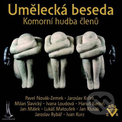 Hudební CD: Umělecká beseda, komorní hudba členů (). , 2025