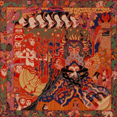 Vildhjarta: Dar Skogen Sjunger Under Evighetens Granar LP