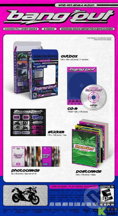 Whib: Bang Out