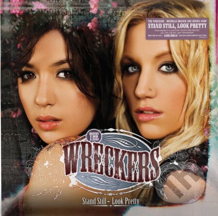 Wreckers: Stand Still, Look Pretty (RSD 2025)LP - Wreckers