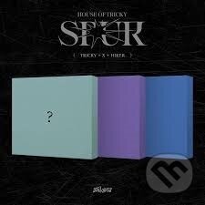 Xikers: House of Tricky: Spur / Random Photobook edition