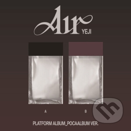 Yeji: Air / Random Poca Digital edition - Yeji