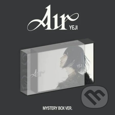 Yeji:  AIR / Mystery Box Ver. - Yeji